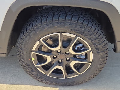 2026 Jeep Compass COMPASS TRAILHAWK 4X4