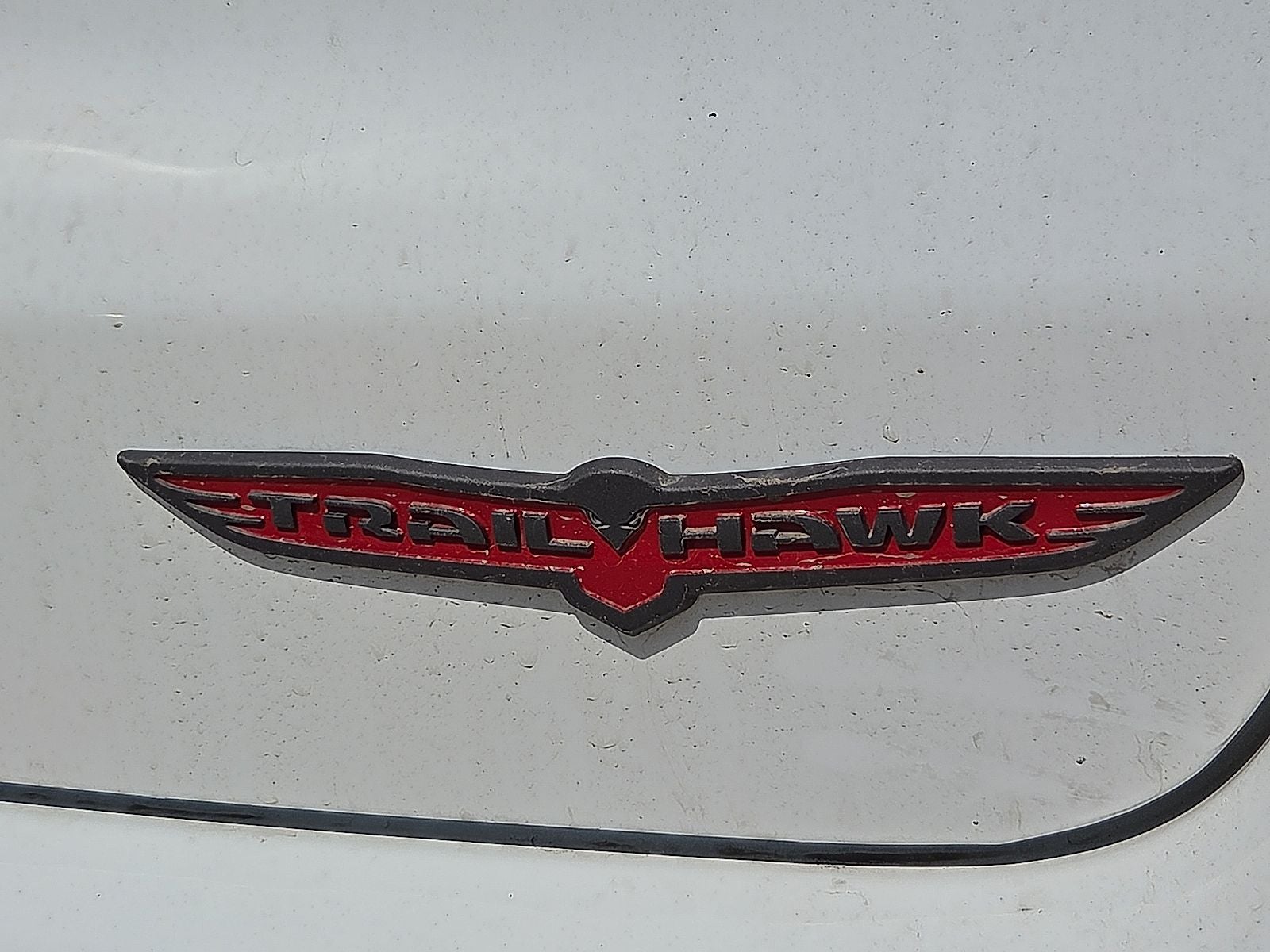 2026 Jeep Compass COMPASS TRAILHAWK 4X4