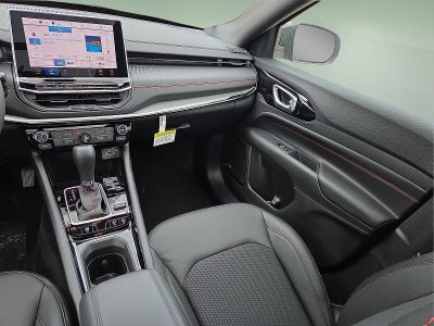 2026 Jeep Compass COMPASS TRAILHAWK 4X4