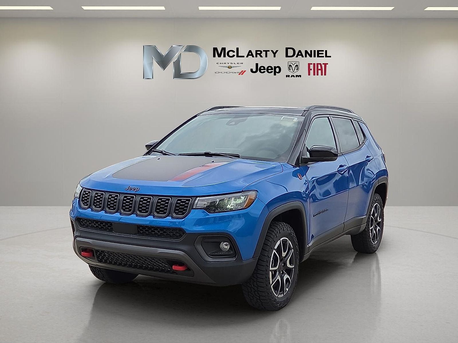 2026 Jeep Compass COMPASS TRAILHAWK 4X4