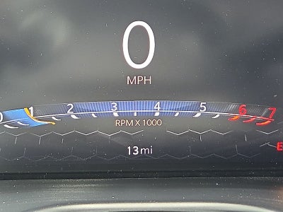 2026 Jeep Compass COMPASS TRAILHAWK 4X4