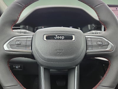 2026 Jeep Compass COMPASS TRAILHAWK 4X4