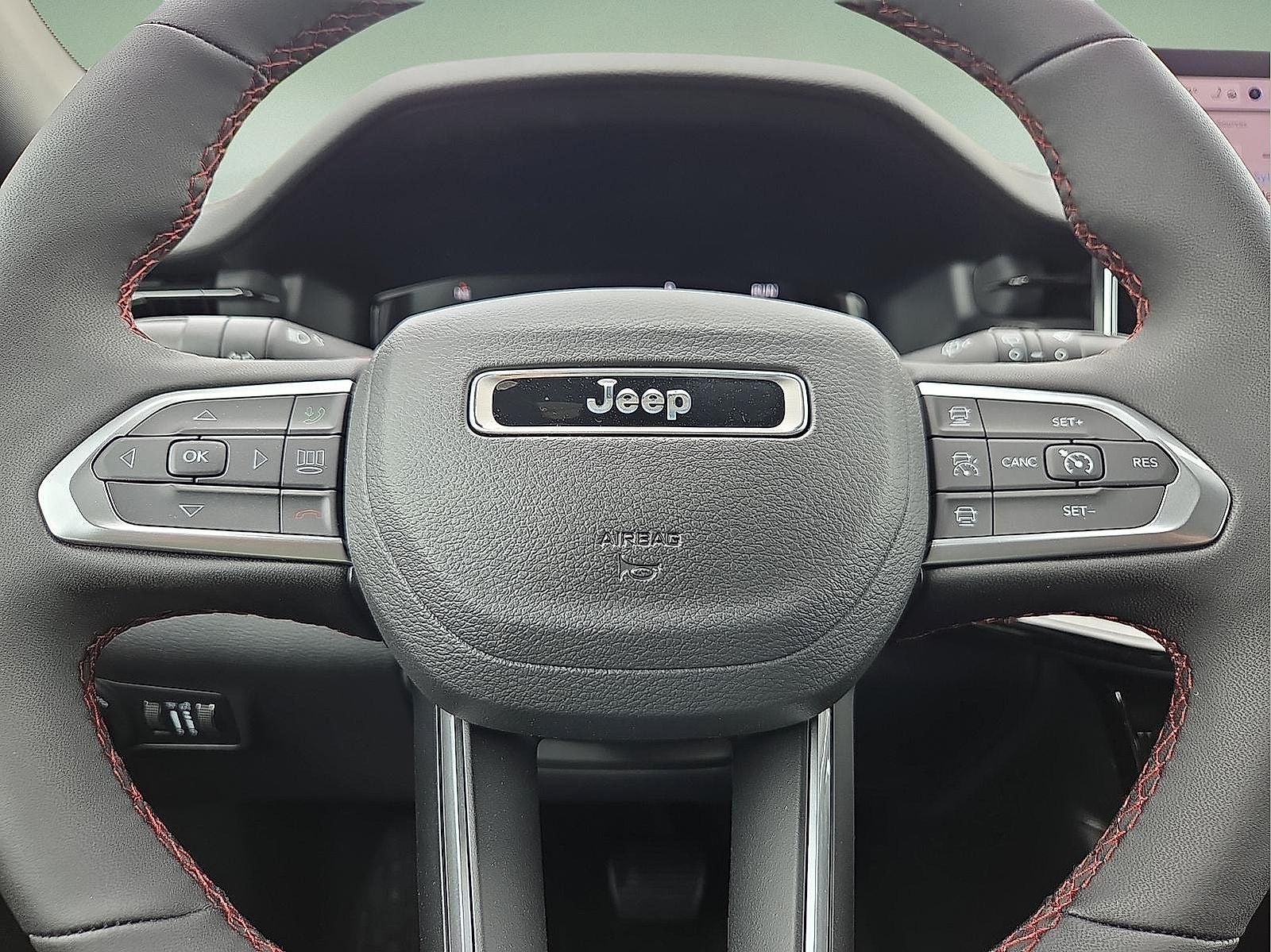 2026 Jeep Compass COMPASS TRAILHAWK 4X4