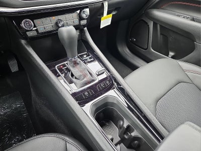 2026 Jeep Compass COMPASS TRAILHAWK 4X4