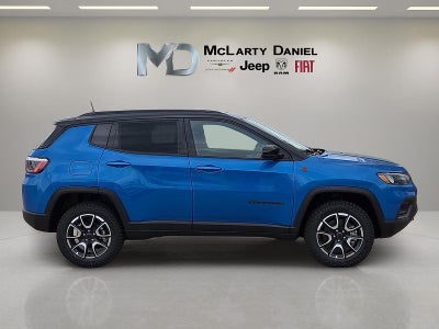 2026 Jeep Compass COMPASS TRAILHAWK 4X4