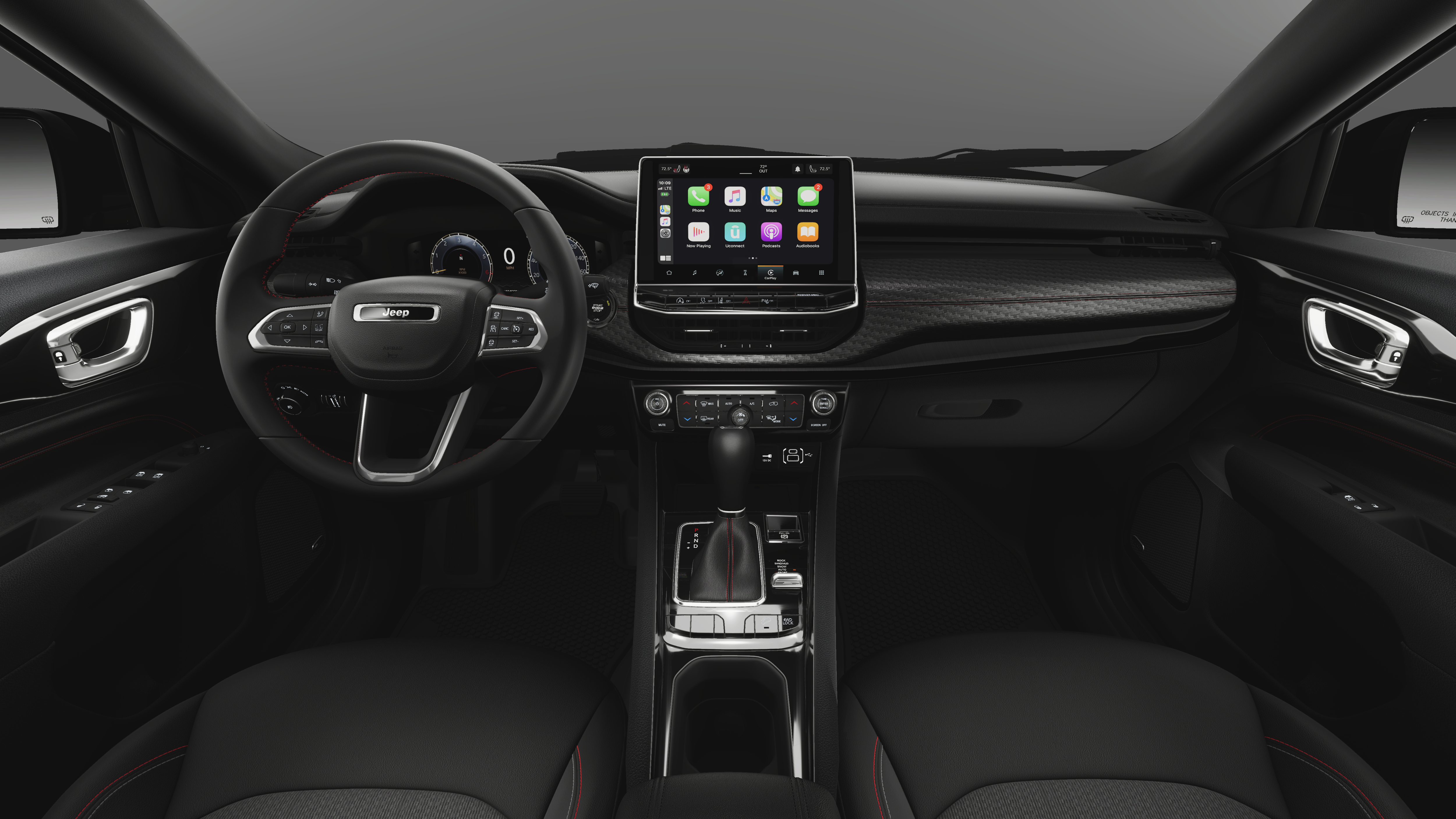 2026 Jeep Compass COMPASS TRAILHAWK 4X4