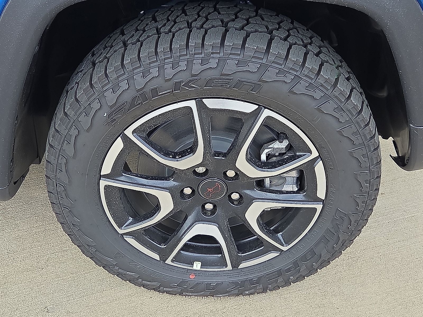 2026 Jeep Compass COMPASS TRAILHAWK 4X4