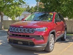 2022 Jeep Compass Latitude Lux 4x4