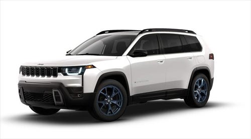 2026 Jeep Cherokee 85th Anniversary