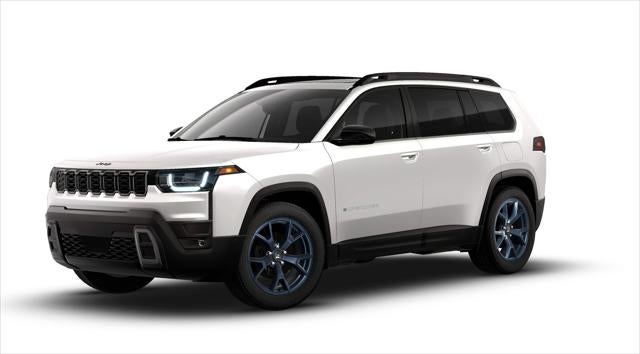 2026 Jeep Cherokee 85th Anniversary