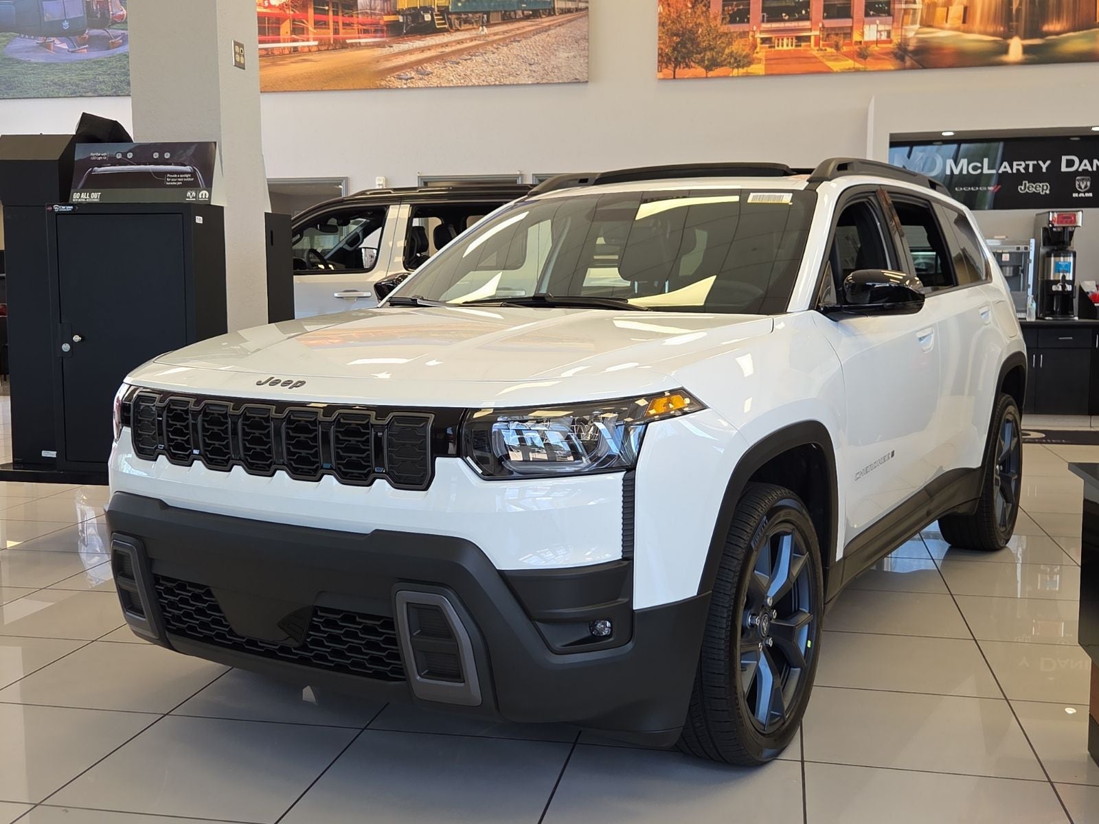 2026 Jeep Cherokee 85th Anniversary