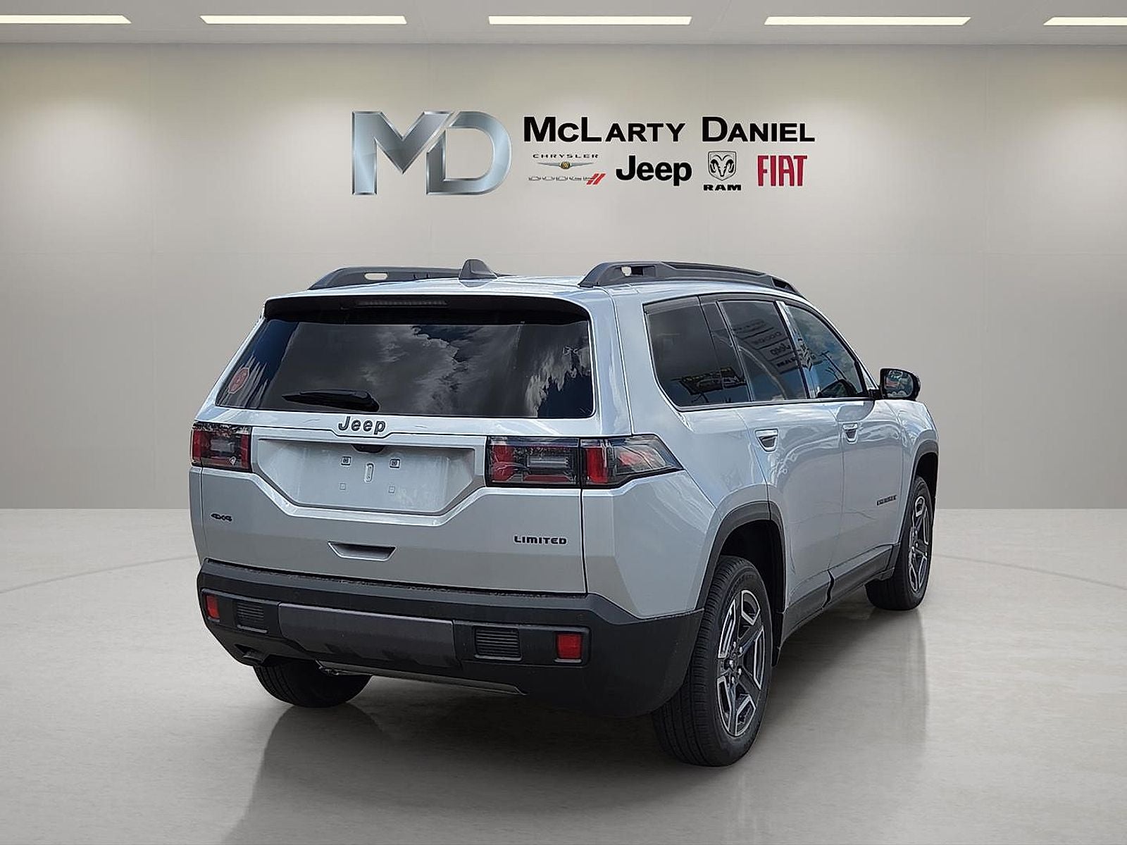 2026 Jeep Cherokee CHEROKEE LIMITED 4X4