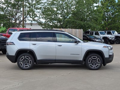 2026 Jeep Cherokee CHEROKEE LIMITED 4X4