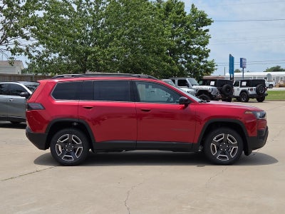 2026 Jeep Cherokee CHEROKEE LAREDO 4X4