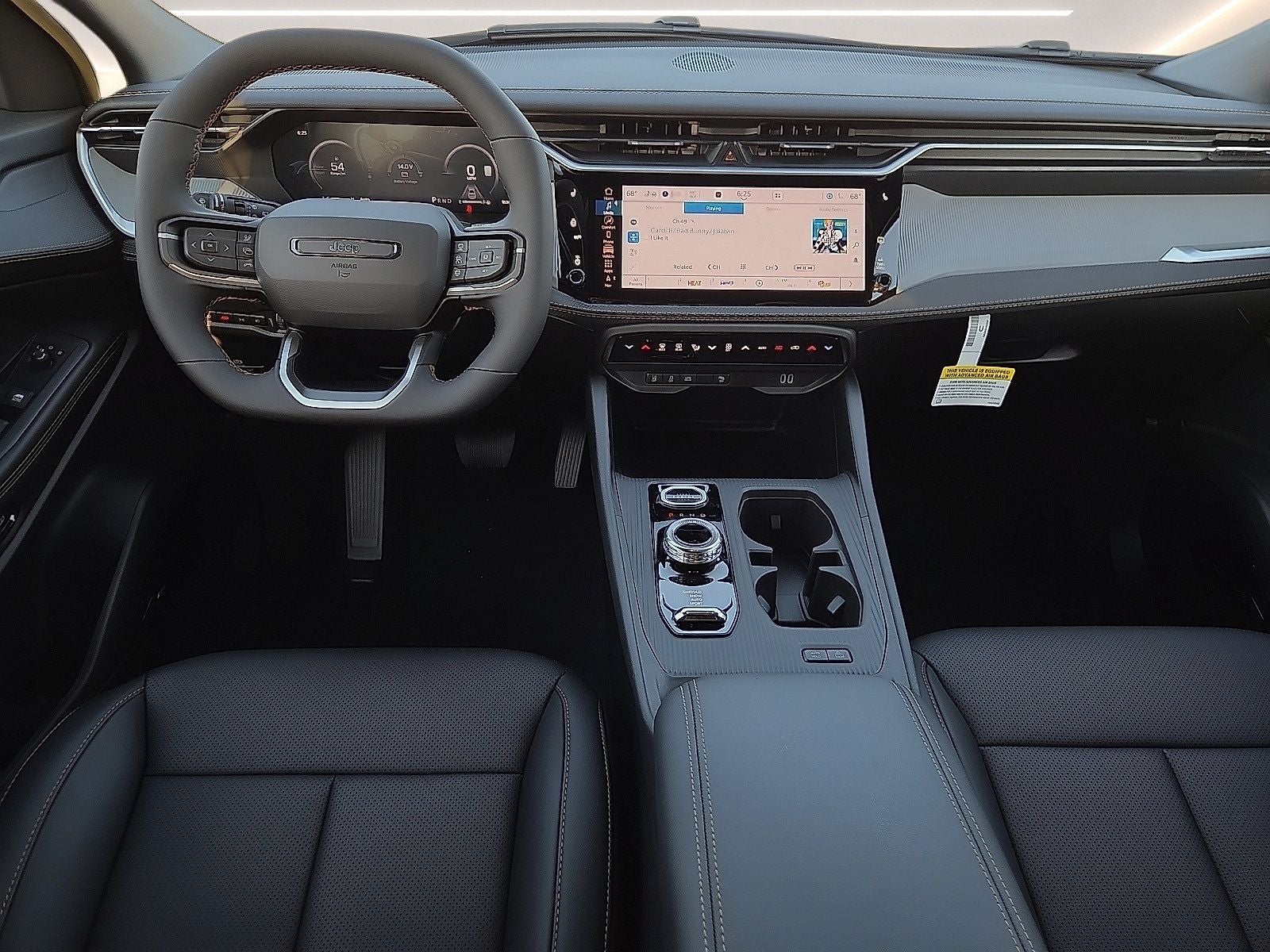 2026 Jeep Cherokee CHEROKEE 85TH ANNIVERSARY EDITION 4X4