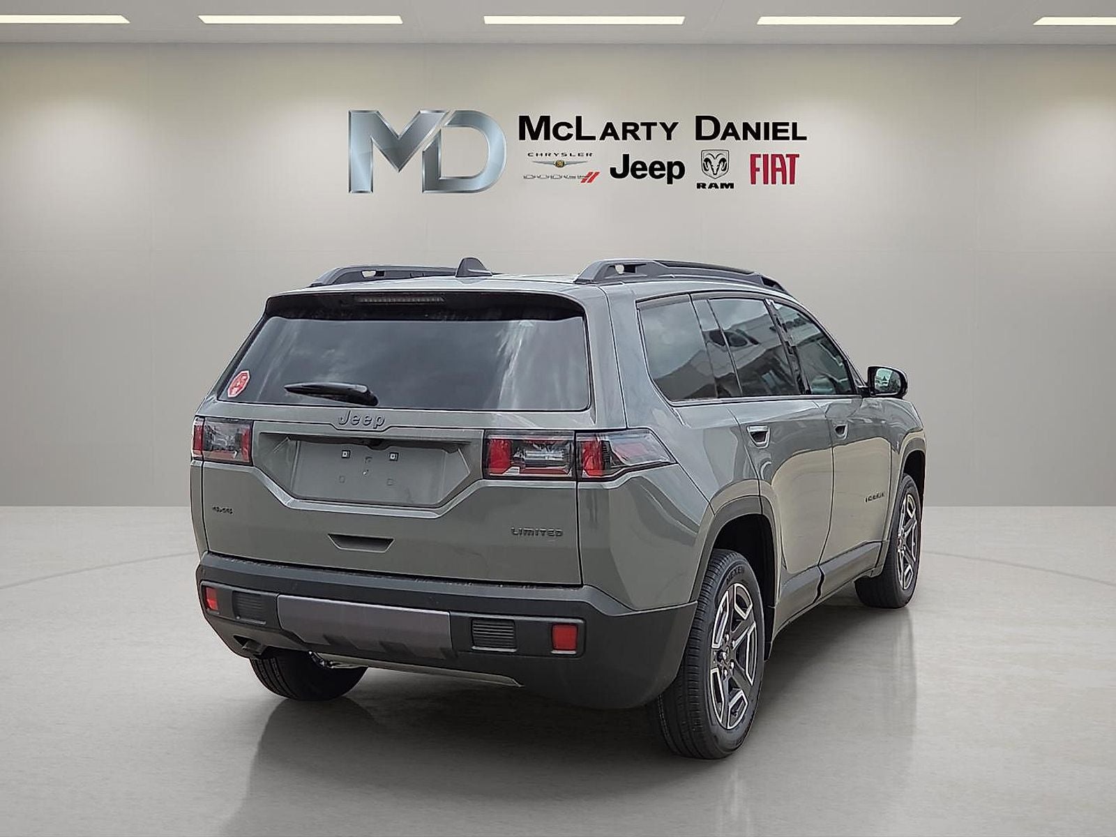 2026 Jeep Cherokee CHEROKEE LIMITED 4X4