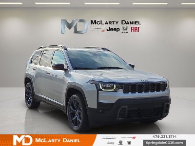 2026 Jeep Cherokee CHEROKEE 85TH ANNIVERSARY EDITION 4X4