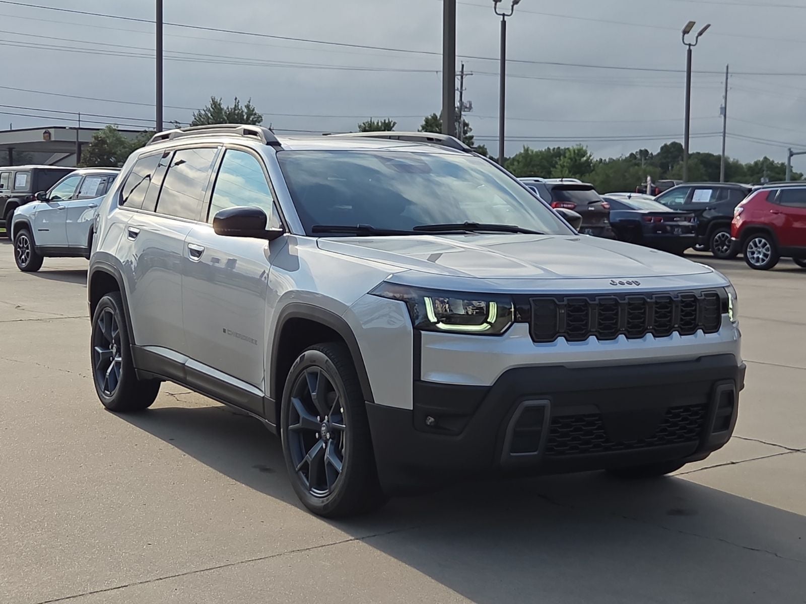 2026 Jeep Cherokee CHEROKEE 85TH ANNIVERSARY EDITION 4X4