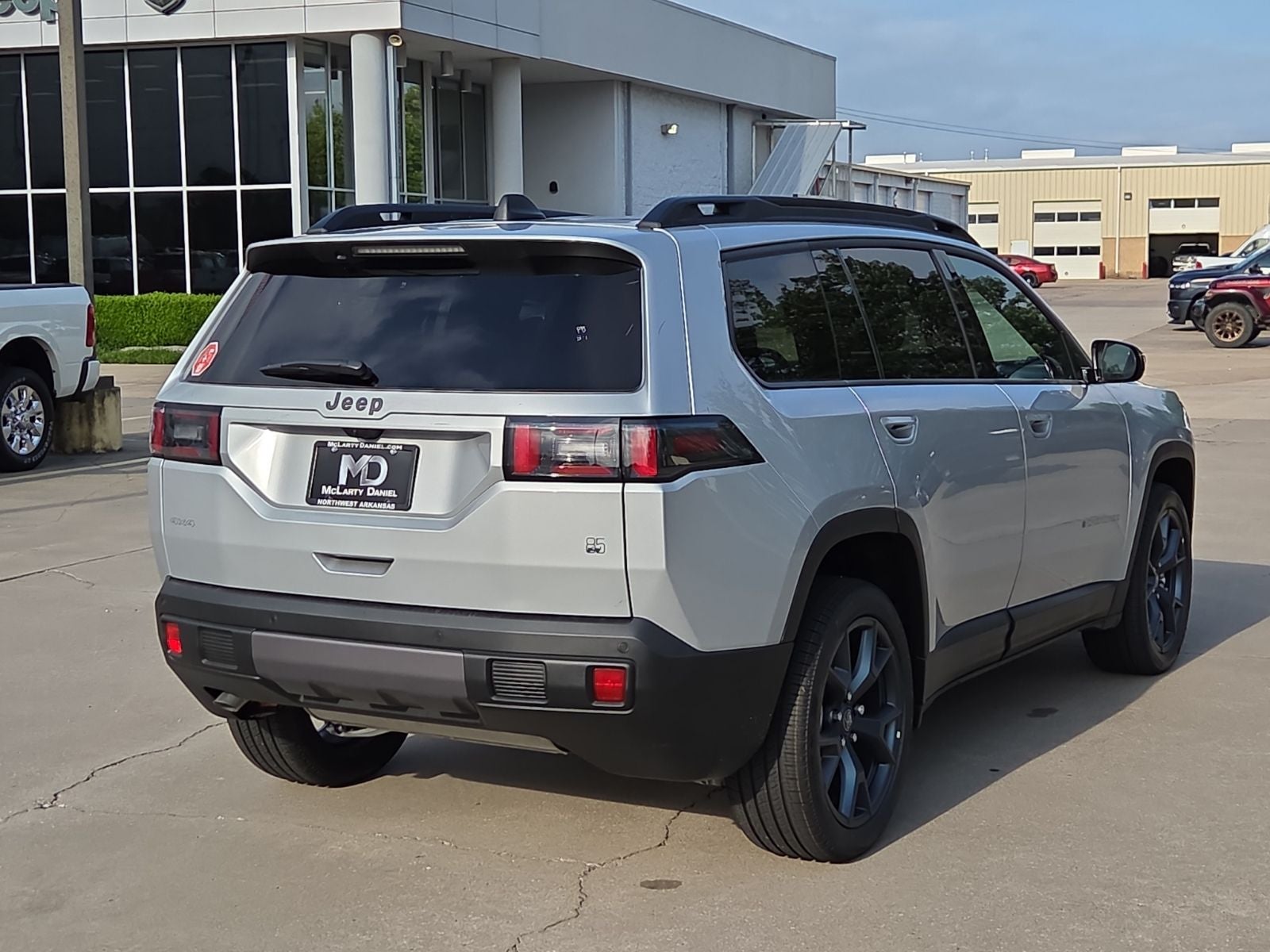 2026 Jeep Cherokee CHEROKEE 85TH ANNIVERSARY EDITION 4X4