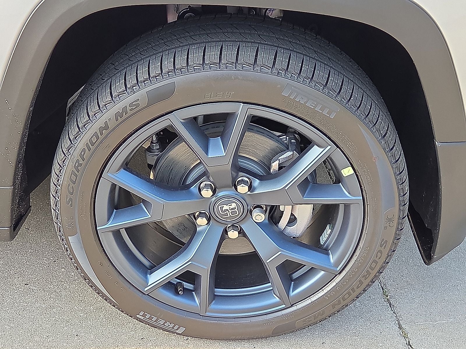 2026 Jeep Cherokee CHEROKEE 85TH ANNIVERSARY EDITION 4X4