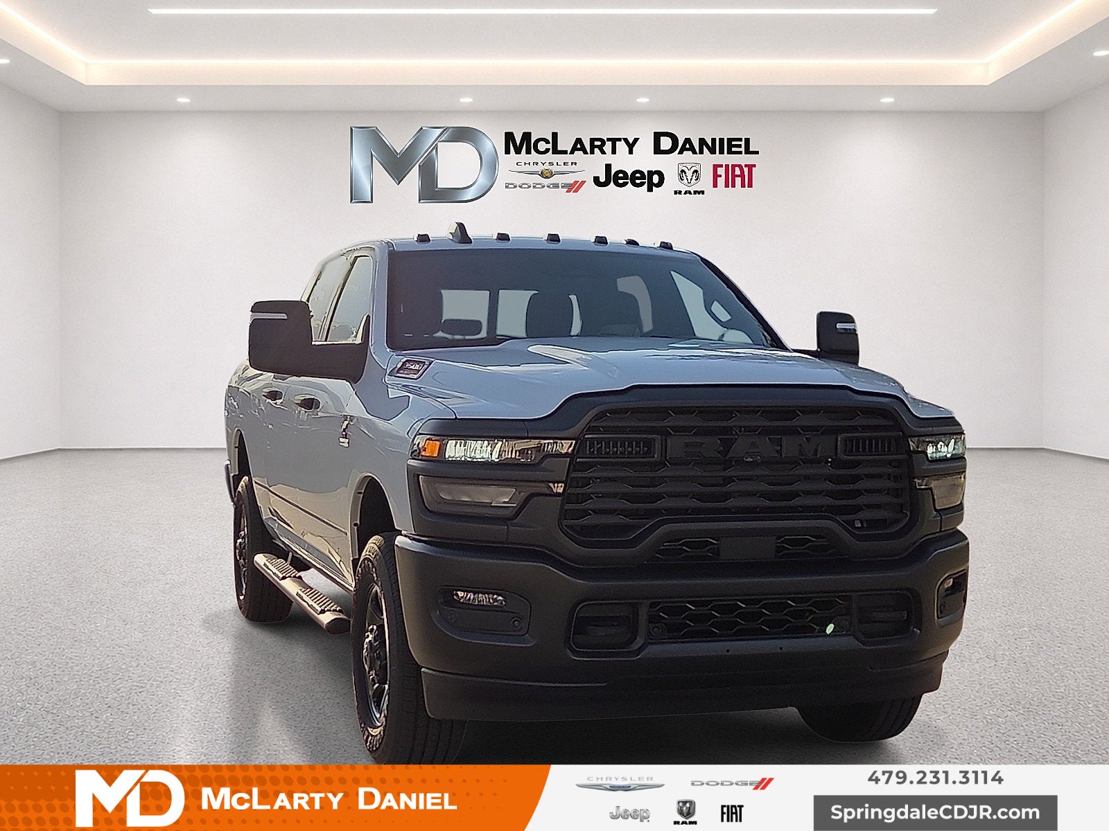 2026 RAM 3500 RAM 3500 TRADESMAN CREW CAB 4X4 6'4' BOX