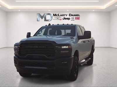2026 RAM 3500 RAM 3500 TRADESMAN CREW CAB 4X4 6'4' BOX