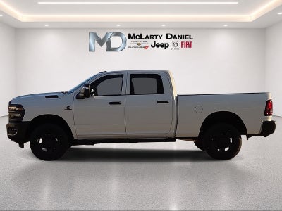 2026 RAM 3500 RAM 3500 TRADESMAN CREW CAB 4X4 6'4' BOX