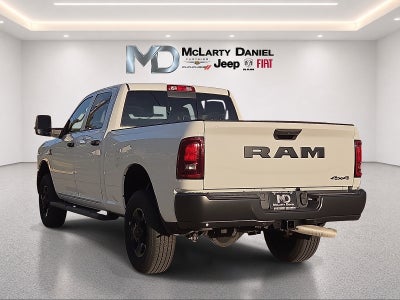 2026 RAM 3500 RAM 3500 TRADESMAN CREW CAB 4X4 6'4' BOX