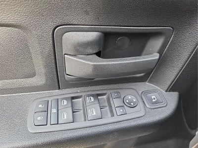 2024 RAM 3500 Tradesman Crew Cab 4x4 6'4' Box