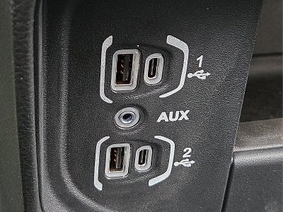 2024 RAM 3500 Tradesman Crew Cab 4x4 6'4' Box