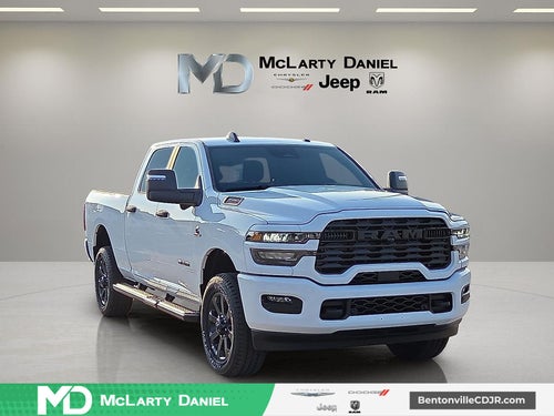 2026 RAM 3500 Big Horn Crew Cab 4x4 6'4' Box