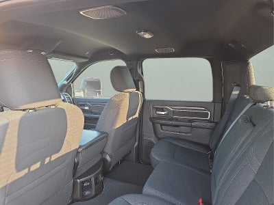 2026 RAM 3500 Big Horn Crew Cab 4x4 6'4' Box