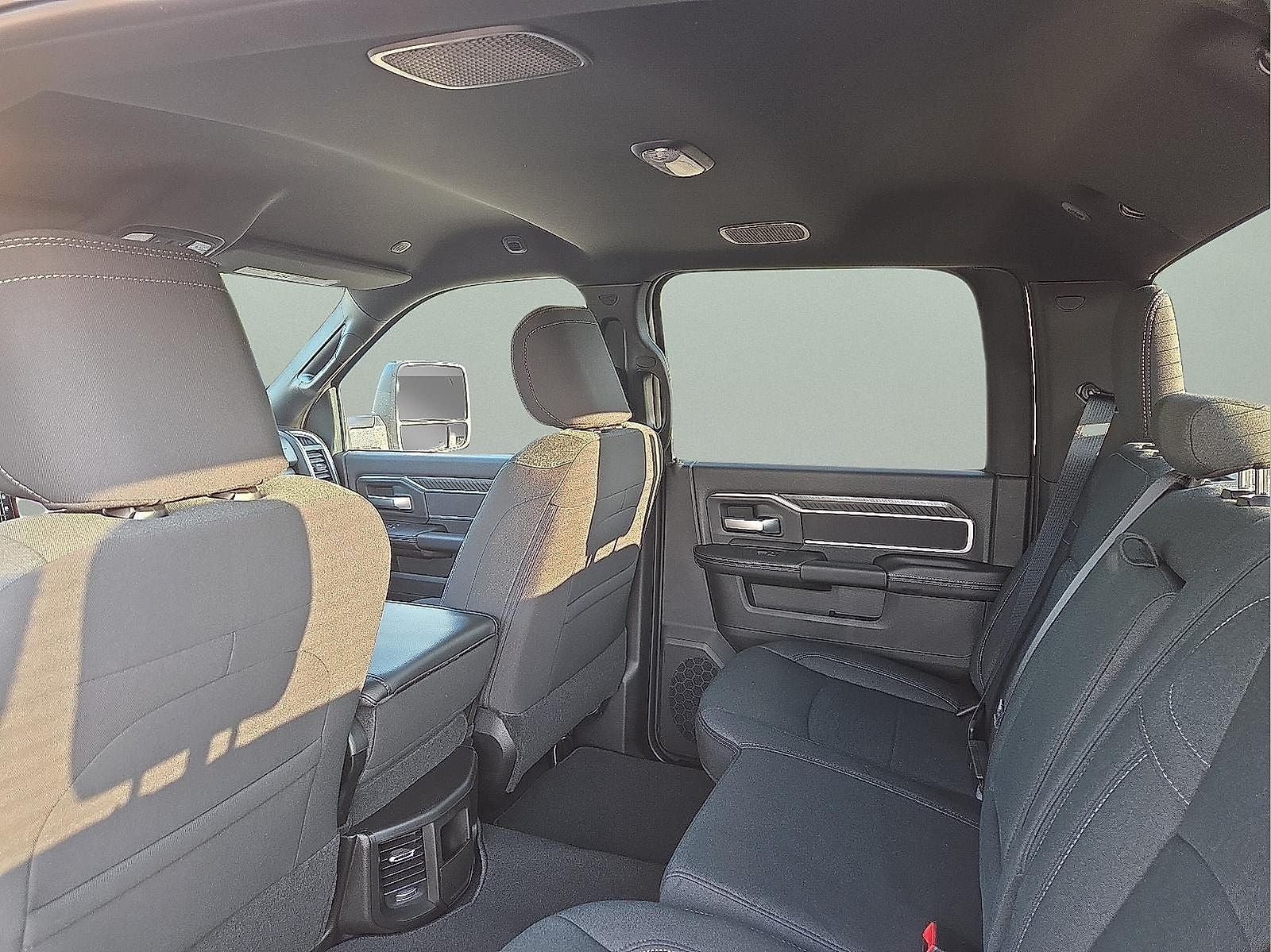 2026 RAM 3500 Big Horn Crew Cab 4x4 6'4' Box