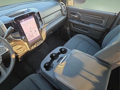 2026 RAM 3500 Big Horn Crew Cab 4x4 6'4' Box