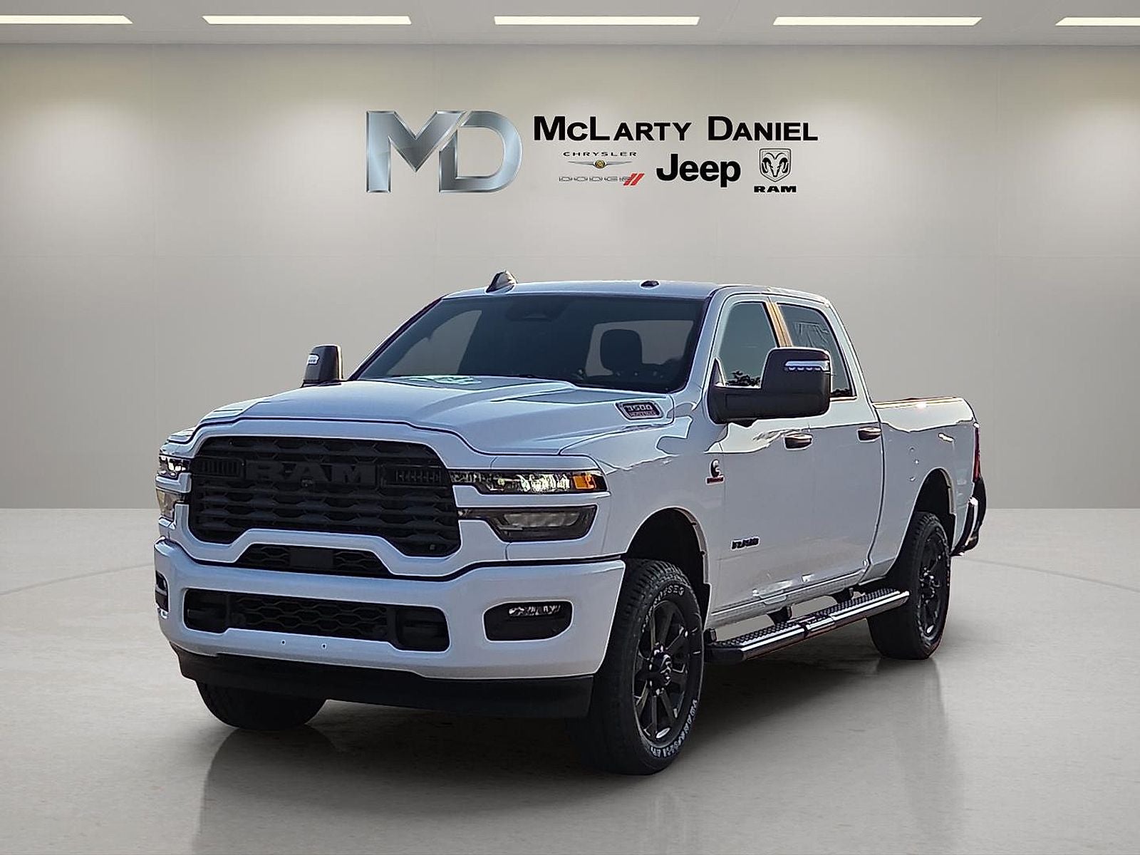 2026 RAM 3500 Big Horn Crew Cab 4x4 6'4' Box