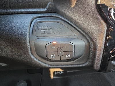 2026 RAM 3500 Big Horn Crew Cab 4x4 6'4' Box