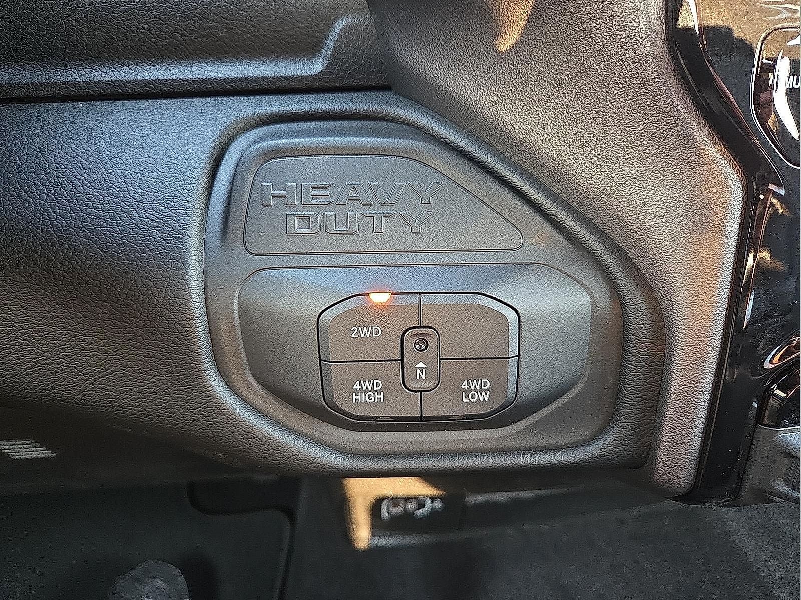 2026 RAM 3500 Big Horn Crew Cab 4x4 6'4' Box