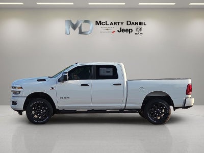 2026 RAM 3500 Big Horn Crew Cab 4x4 6'4' Box