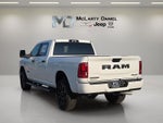 2026 RAM 3500 Big Horn Crew Cab 4x4 6'4' Box