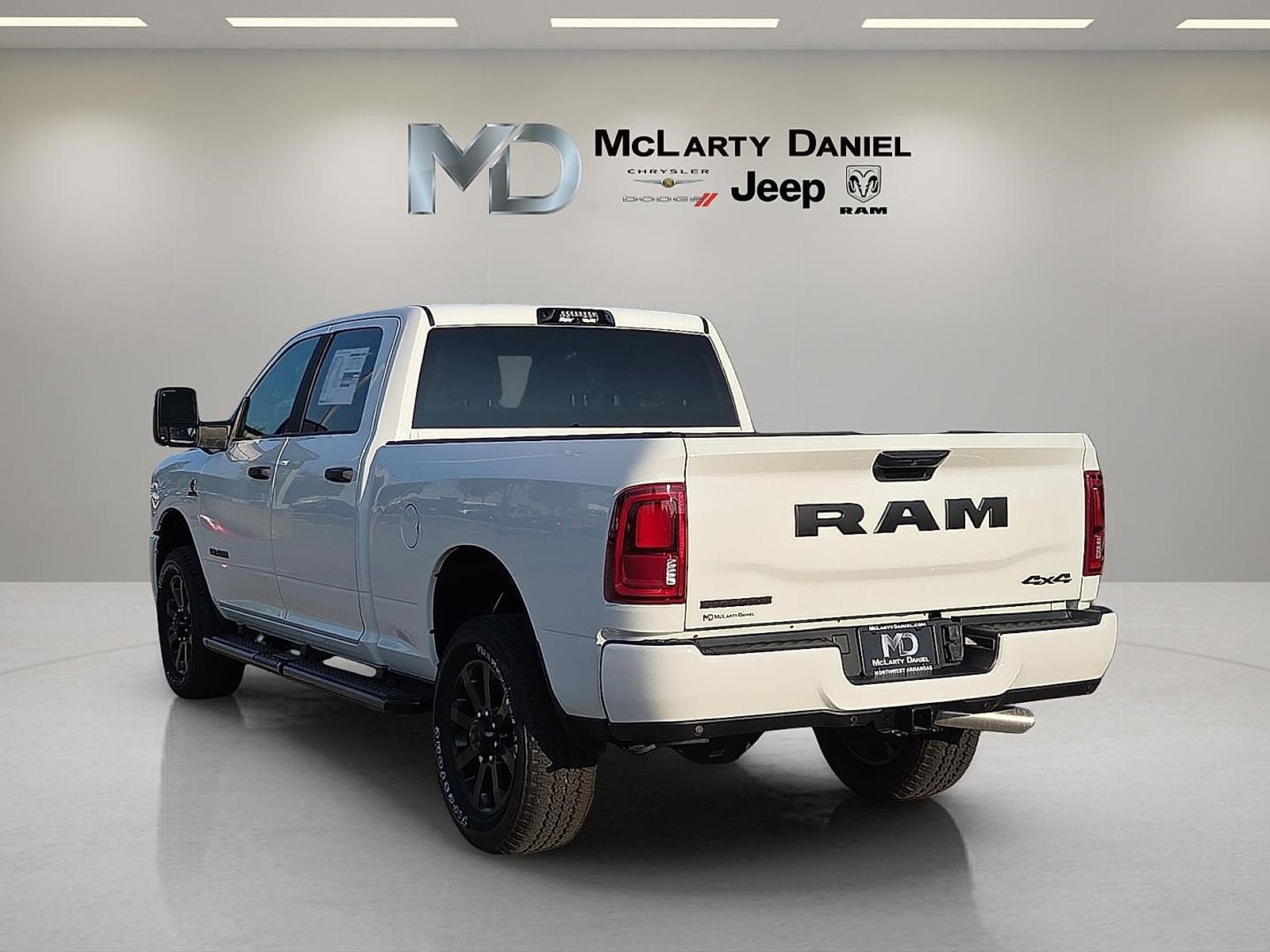 2026 RAM 3500 Big Horn Crew Cab 4x4 6'4' Box