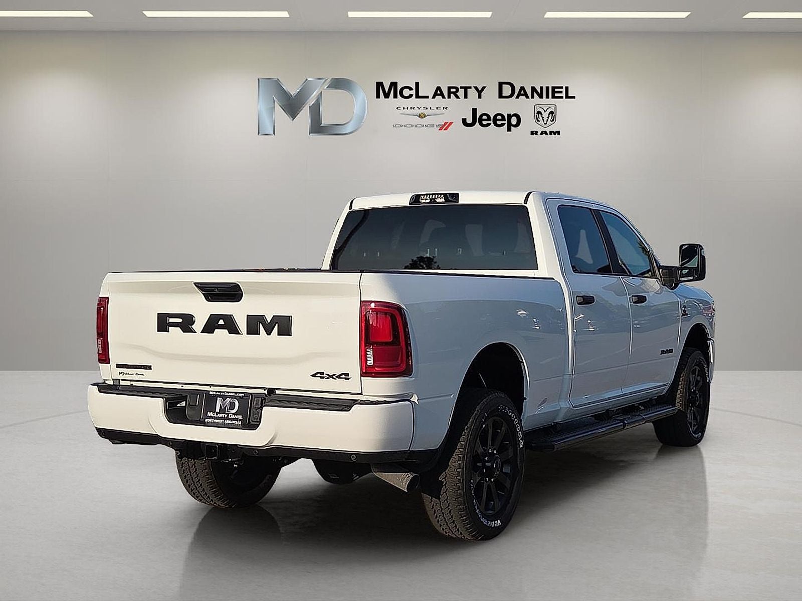 2026 RAM 3500 Big Horn Crew Cab 4x4 6'4' Box