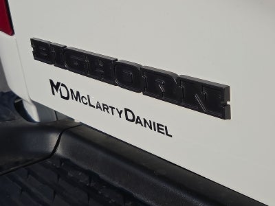 2026 RAM 3500 Big Horn Crew Cab 4x4 6'4' Box