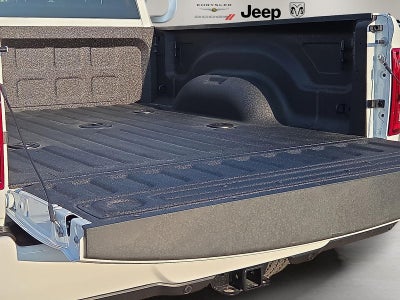 2026 RAM 3500 Big Horn Crew Cab 4x4 6'4' Box