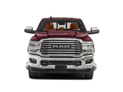 2022 RAM 3500 Limited Longhorn Crew Cab 4x4 8' Box