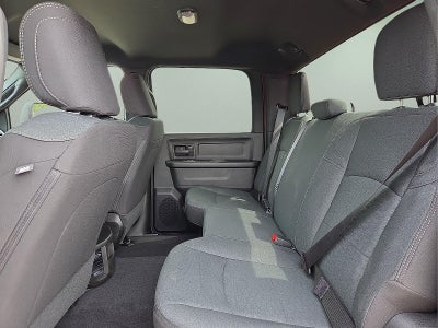 2026 RAM Ram 2500 RAM 2500 BLACK EXPRESS CREW CAB 4X4 6'4' BOX