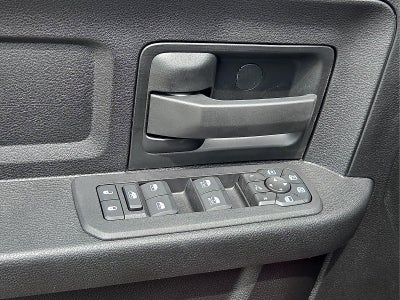 2026 RAM Ram 2500 RAM 2500 BLACK EXPRESS CREW CAB 4X4 6'4' BOX