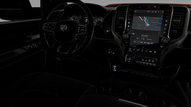 2026 RAM Ram 2500 RAM 2500 BLACK EXPRESS CREW CAB 4X4 6'4' BOX