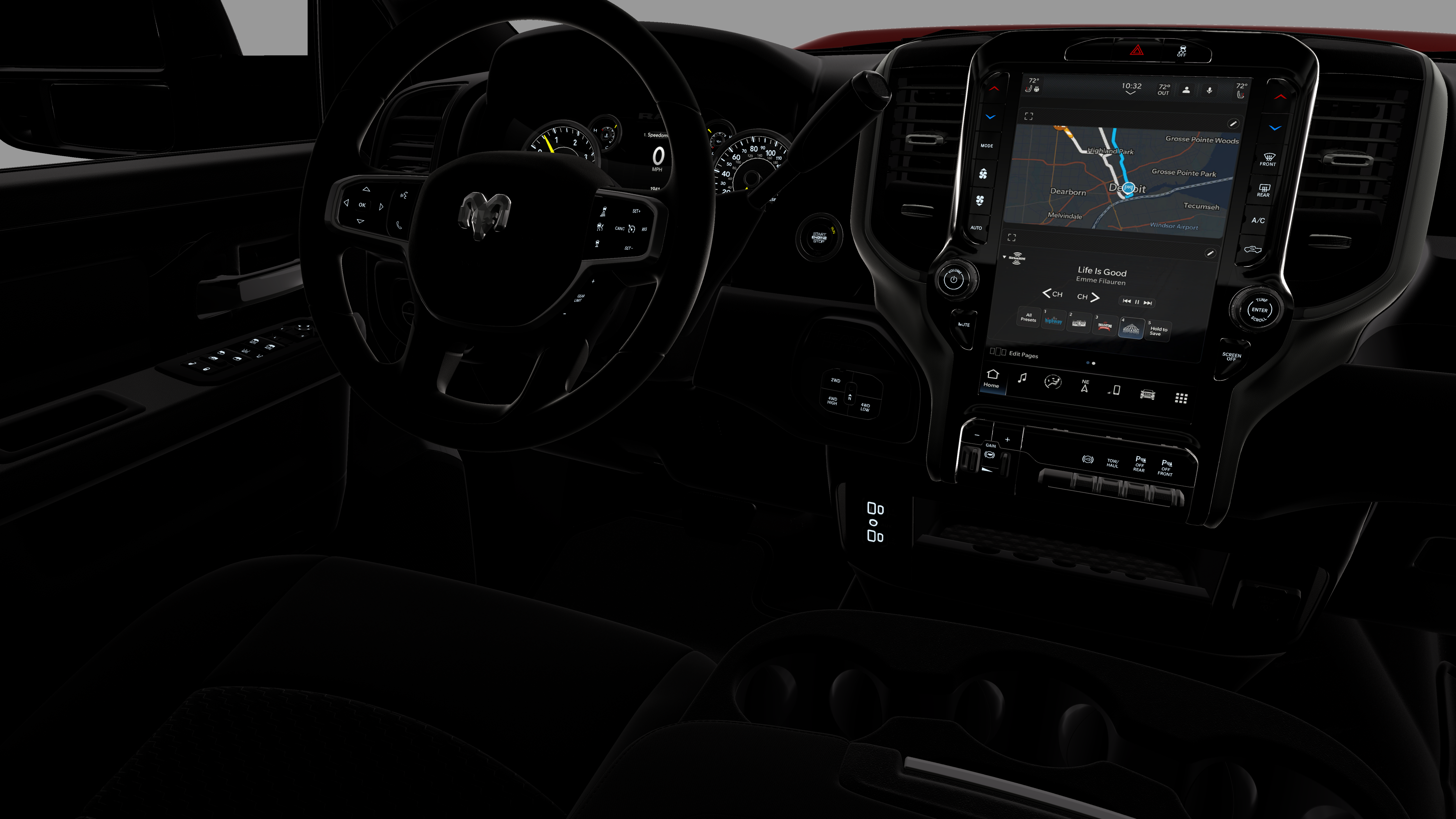 2026 RAM 2500 Tradesman