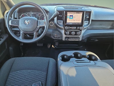 2026 RAM Ram 2500 RAM 2500 WARLOCK CREW CAB 4X4 6'4' BOX