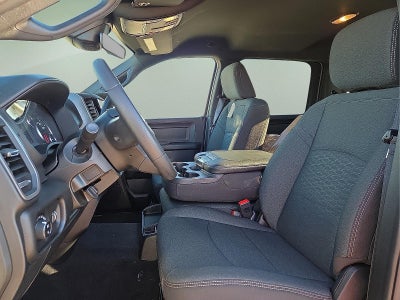 2026 RAM Ram 2500 RAM 2500 WARLOCK CREW CAB 4X4 6'4' BOX